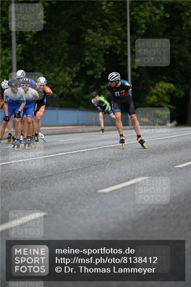 29.06.2025 - hella hamburg halbmarathon Dr. Thomas Lammeyer http://msf.ph/oto/8138412 29.06.2025 08:50:51 Kennedybrücke  meine-sportfotos.de
