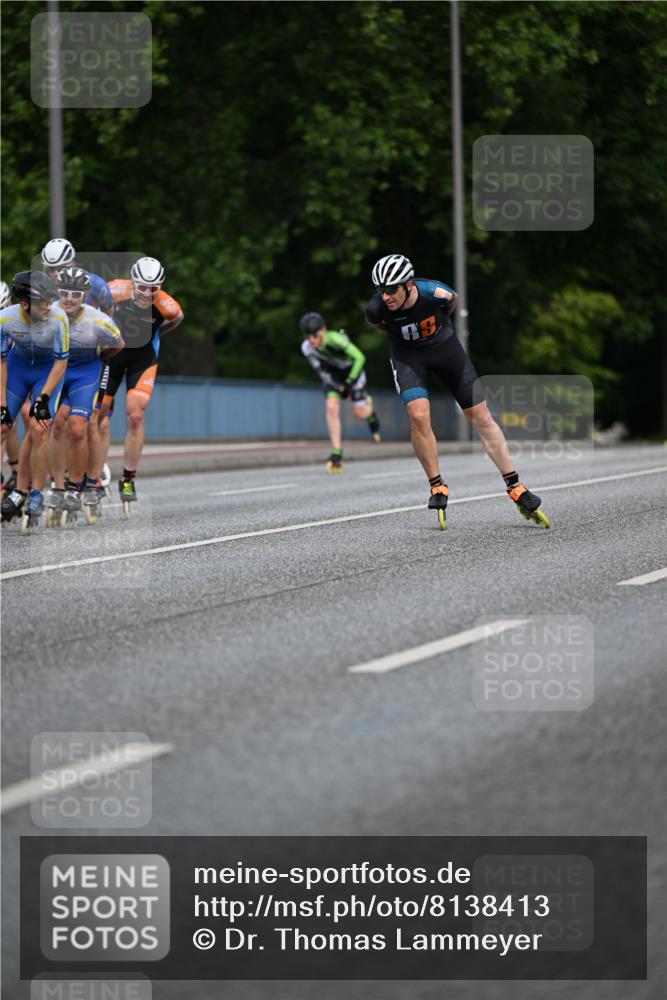 29.06.2025 - hella hamburg halbmarathon Dr. Thomas Lammeyer http://msf.ph/oto/8138413 29.06.2025 08:50:51 Kennedybrücke  meine-sportfotos.de