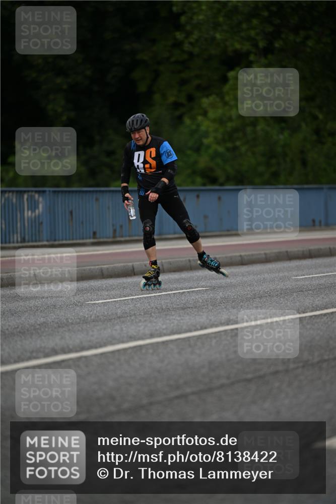 29.06.2025 - hella hamburg halbmarathon Dr. Thomas Lammeyer http://msf.ph/oto/8138422 29.06.2025 09:01:49 Kennedybrücke  meine-sportfotos.de