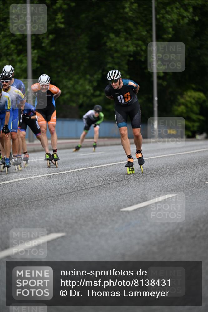 29.06.2025 - hella hamburg halbmarathon Dr. Thomas Lammeyer http://msf.ph/oto/8138431 29.06.2025 08:50:52 Kennedybrücke  meine-sportfotos.de