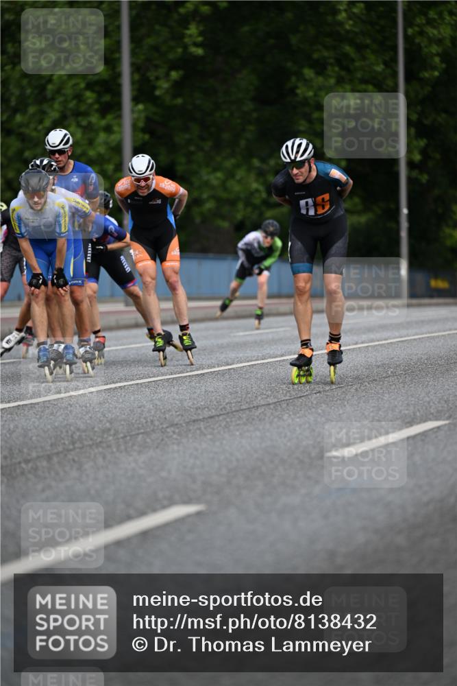 29.06.2025 - hella hamburg halbmarathon Dr. Thomas Lammeyer http://msf.ph/oto/8138432 29.06.2025 08:50:52 Kennedybrücke  meine-sportfotos.de