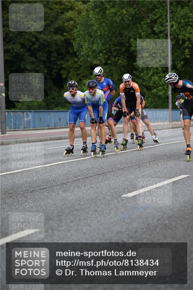 29.06.2025 - hella hamburg halbmarathon Dr. Thomas Lammeyer http://msf.ph/oto/8138434 29.06.2025 08:50:53 Kennedybrücke  meine-sportfotos.de