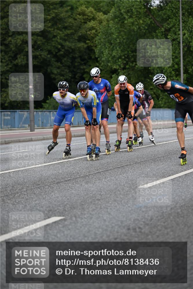 29.06.2025 - hella hamburg halbmarathon Dr. Thomas Lammeyer http://msf.ph/oto/8138436 29.06.2025 08:50:53 Kennedybrücke  meine-sportfotos.de