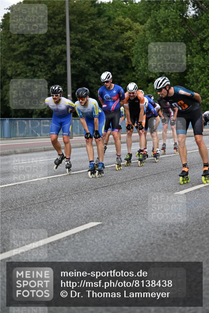29.06.2025 - hella hamburg halbmarathon Dr. Thomas Lammeyer http://msf.ph/oto/8138438 29.06.2025 08:50:53 Kennedybrücke  meine-sportfotos.de