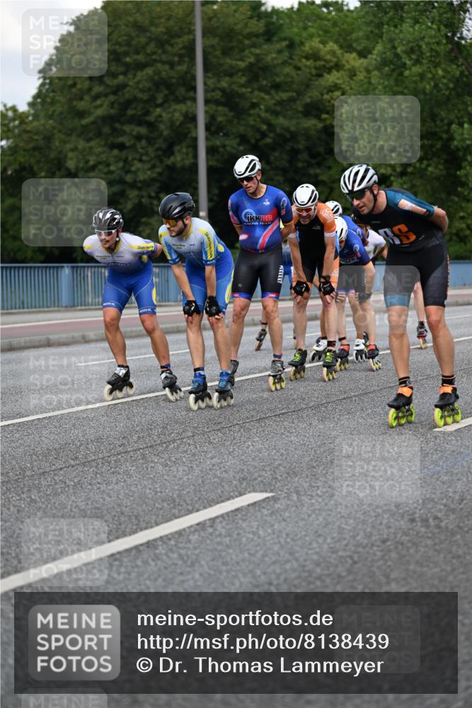 29.06.2025 - hella hamburg halbmarathon Dr. Thomas Lammeyer http://msf.ph/oto/8138439 29.06.2025 08:50:53 Kennedybrücke  meine-sportfotos.de