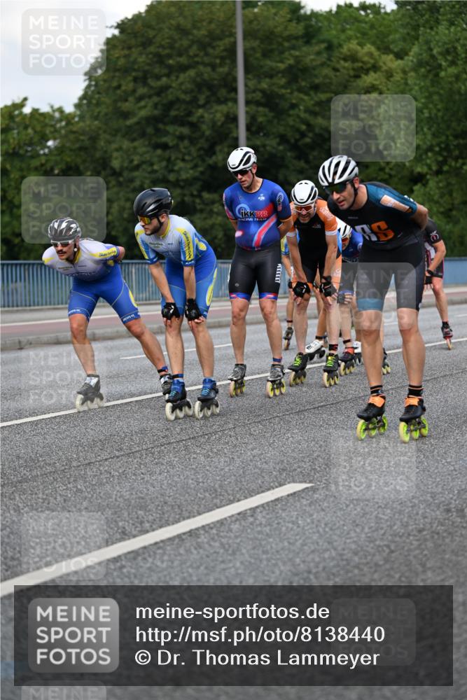 29.06.2025 - hella hamburg halbmarathon Dr. Thomas Lammeyer http://msf.ph/oto/8138440 29.06.2025 08:50:53 Kennedybrücke  meine-sportfotos.de