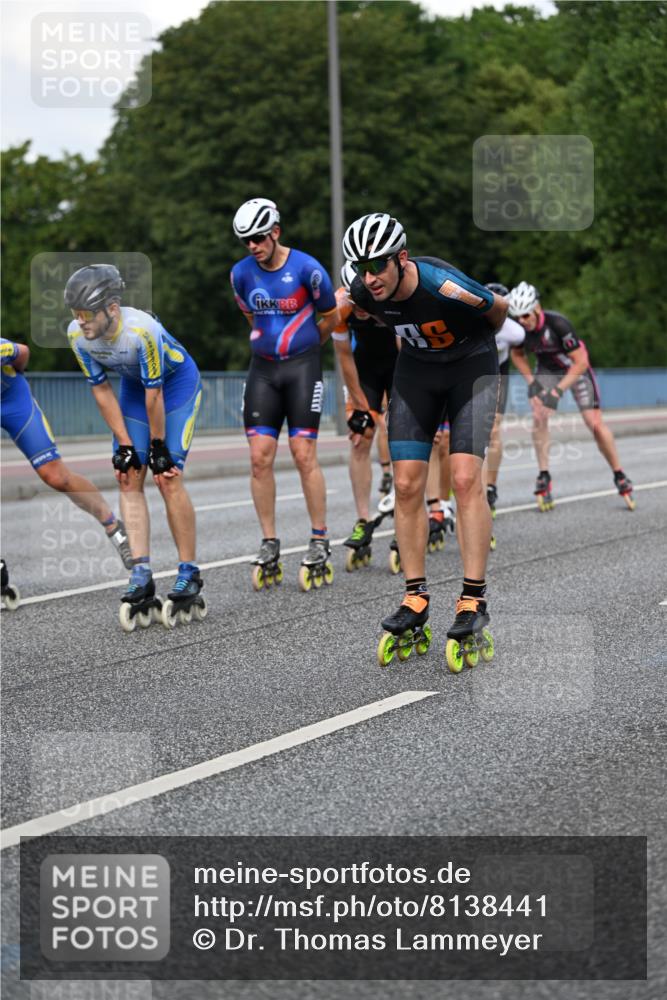 29.06.2025 - hella hamburg halbmarathon Dr. Thomas Lammeyer http://msf.ph/oto/8138441 29.06.2025 08:50:54 Kennedybrücke  meine-sportfotos.de