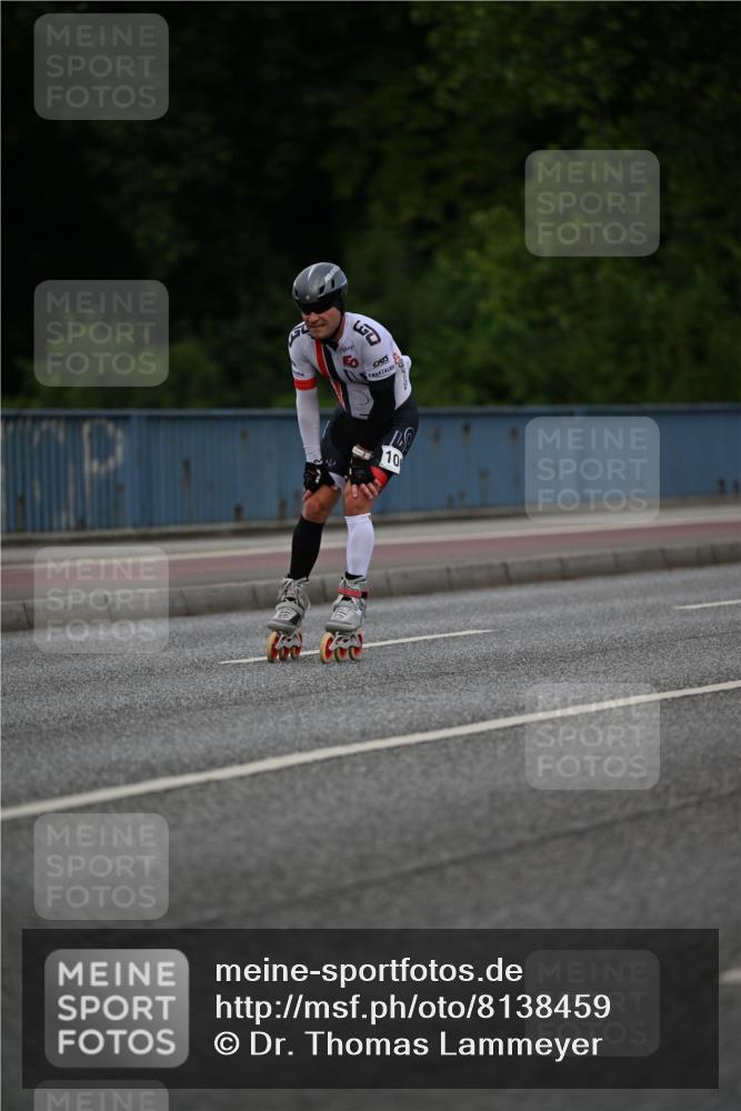 29.06.2025 - hella hamburg halbmarathon Dr. Thomas Lammeyer http://msf.ph/oto/8138459 29.06.2025 09:01:54 Kennedybrücke  meine-sportfotos.de