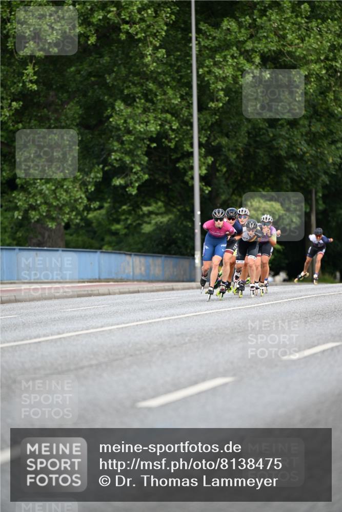 29.06.2025 - hella hamburg halbmarathon Dr. Thomas Lammeyer http://msf.ph/oto/8138475 29.06.2025 08:51:06 Kennedybrücke  meine-sportfotos.de