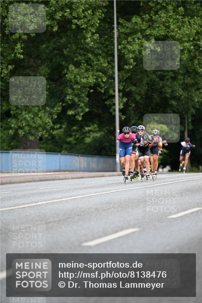 29.06.2025 - hella hamburg halbmarathon Dr. Thomas Lammeyer http://msf.ph/oto/8138476 29.06.2025 08:51:07 Kennedybrücke  meine-sportfotos.de