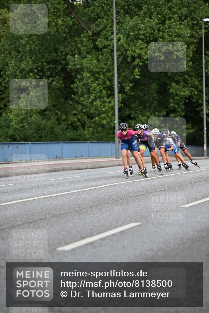 29.06.2025 - hella hamburg halbmarathon Dr. Thomas Lammeyer http://msf.ph/oto/8138500 29.06.2025 08:51:08 Kennedybrücke  meine-sportfotos.de