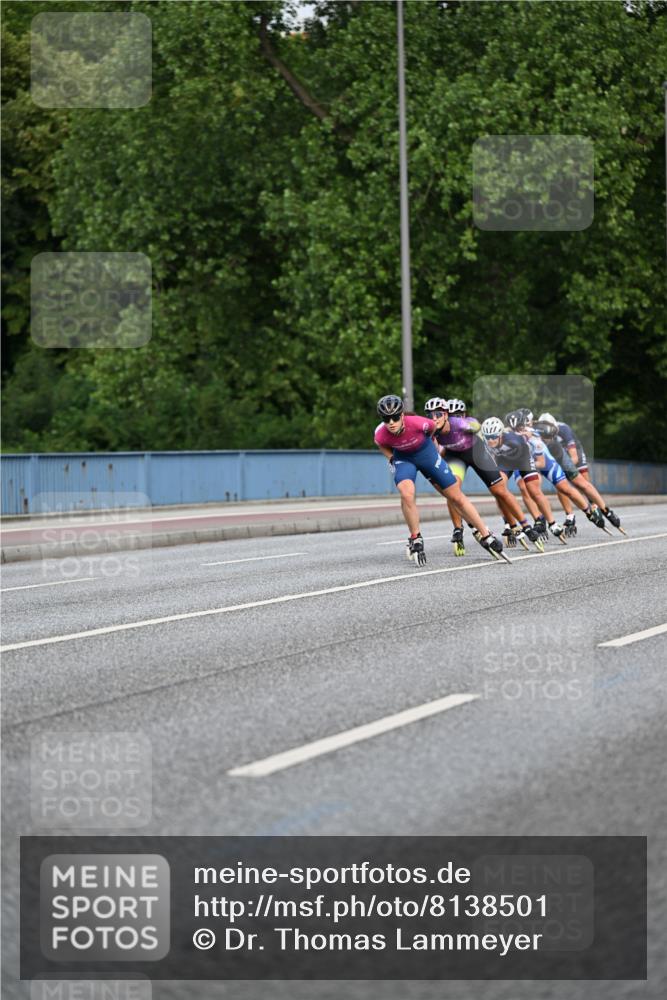 29.06.2025 - hella hamburg halbmarathon Dr. Thomas Lammeyer http://msf.ph/oto/8138501 29.06.2025 08:51:08 Kennedybrücke  meine-sportfotos.de