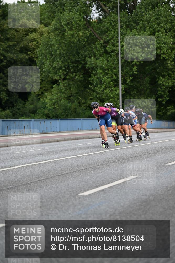 29.06.2025 - hella hamburg halbmarathon Dr. Thomas Lammeyer http://msf.ph/oto/8138504 29.06.2025 08:51:09 Kennedybrücke  meine-sportfotos.de