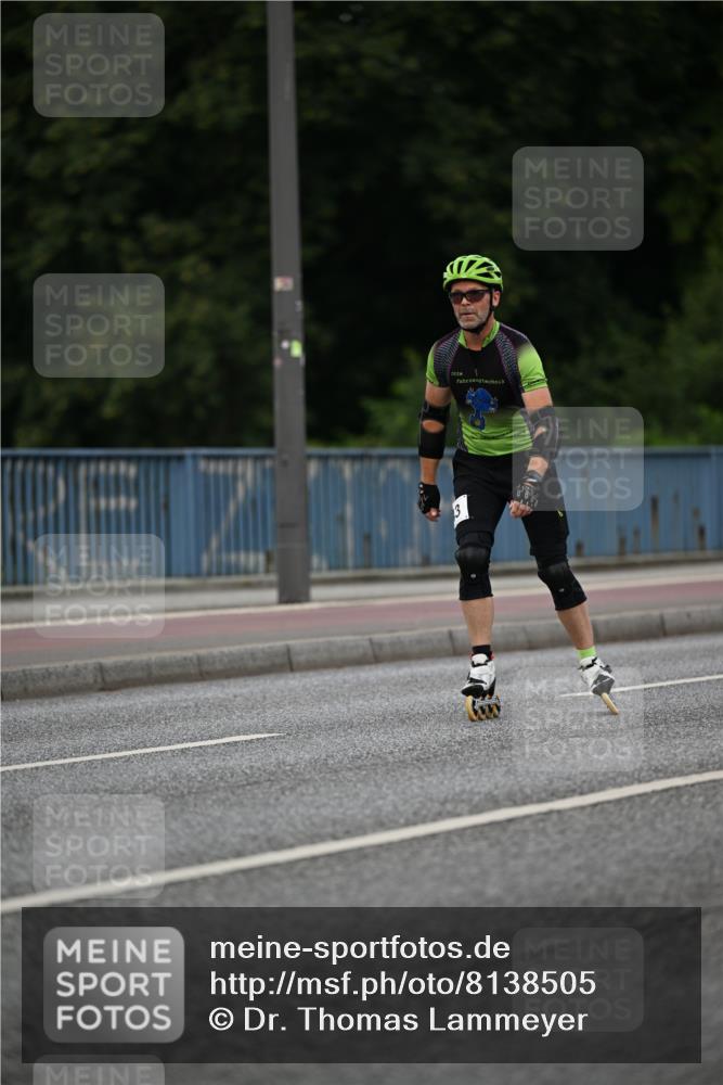 29.06.2025 - hella hamburg halbmarathon Dr. Thomas Lammeyer http://msf.ph/oto/8138505 29.06.2025 09:02:14 Kennedybrücke  meine-sportfotos.de