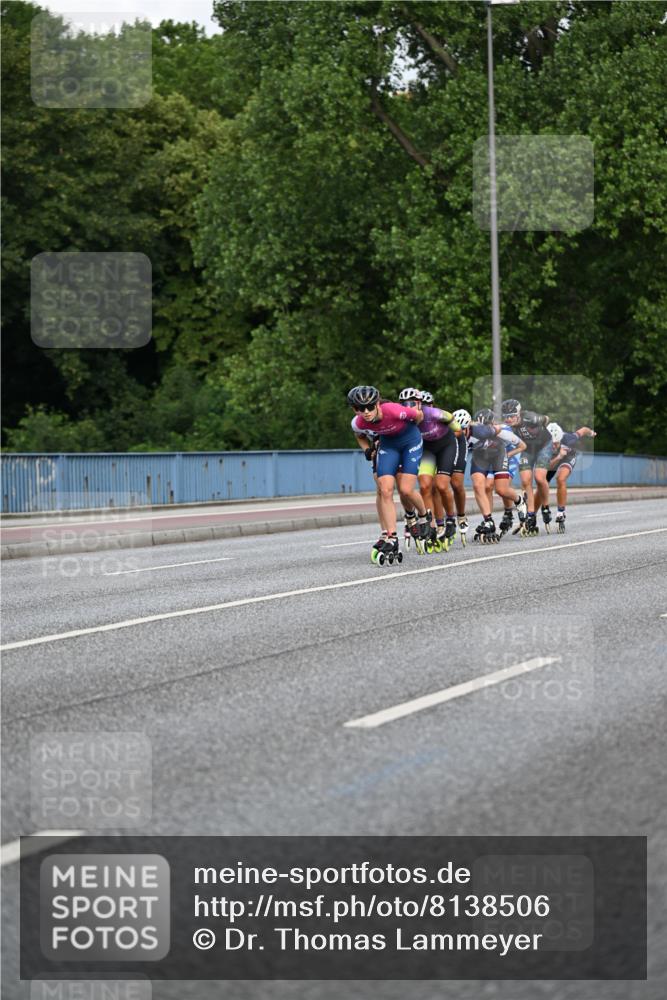 29.06.2025 - hella hamburg halbmarathon Dr. Thomas Lammeyer http://msf.ph/oto/8138506 29.06.2025 08:51:09 Kennedybrücke  meine-sportfotos.de