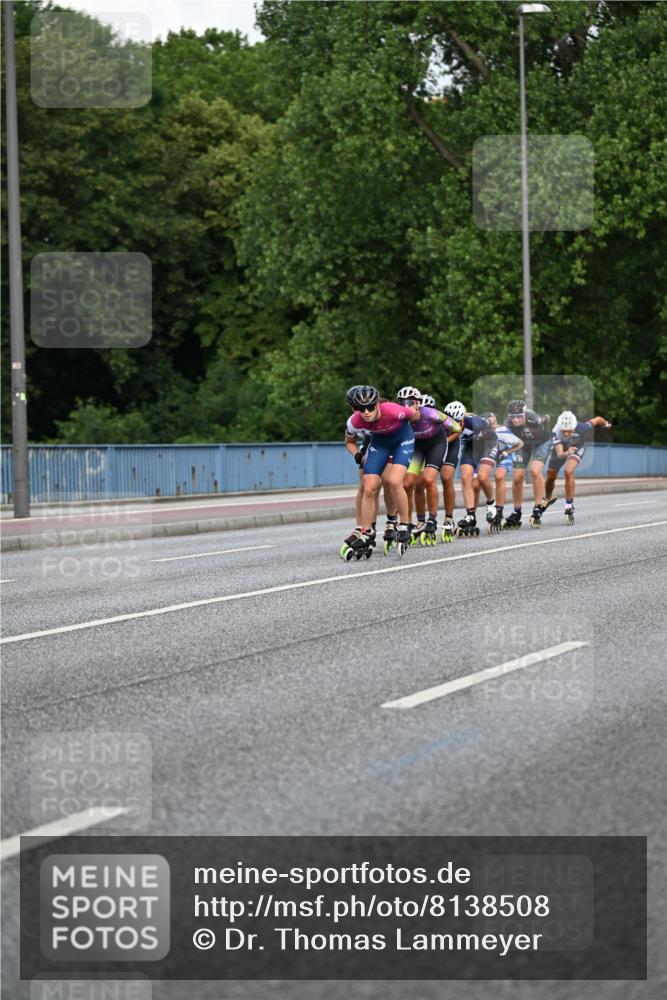 29.06.2025 - hella hamburg halbmarathon Dr. Thomas Lammeyer http://msf.ph/oto/8138508 29.06.2025 08:51:09 Kennedybrücke  meine-sportfotos.de