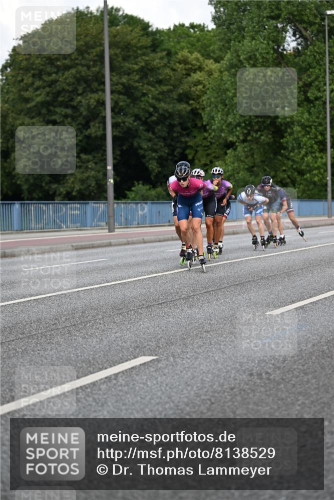 29.06.2025 - hella hamburg halbmarathon Dr. Thomas Lammeyer http://msf.ph/oto/8138529 29.06.2025 08:51:10 Kennedybrücke  meine-sportfotos.de