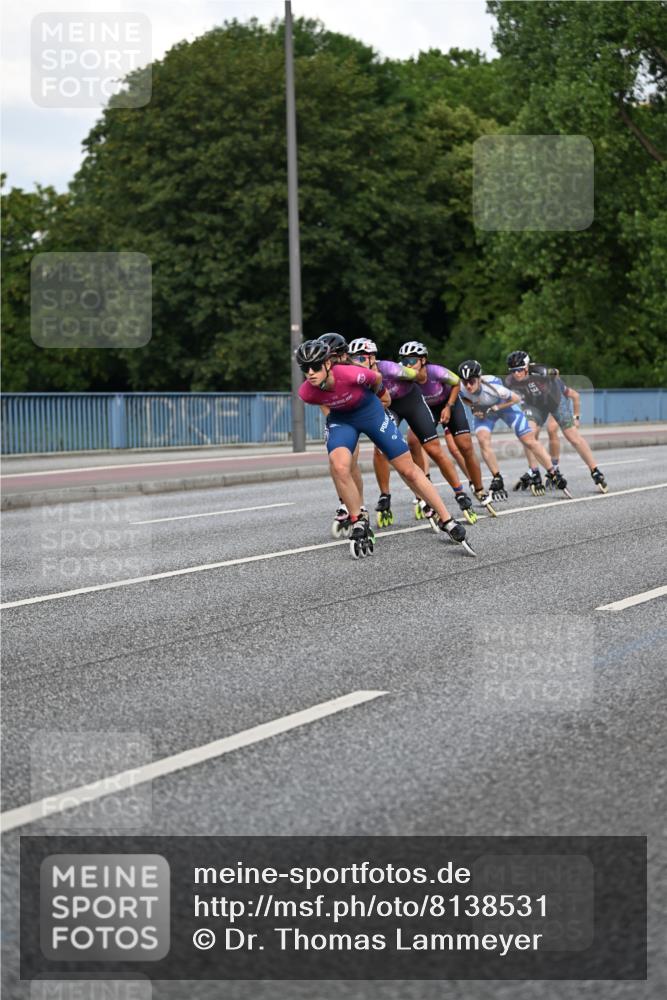29.06.2025 - hella hamburg halbmarathon Dr. Thomas Lammeyer http://msf.ph/oto/8138531 29.06.2025 08:51:10 Kennedybrücke  meine-sportfotos.de