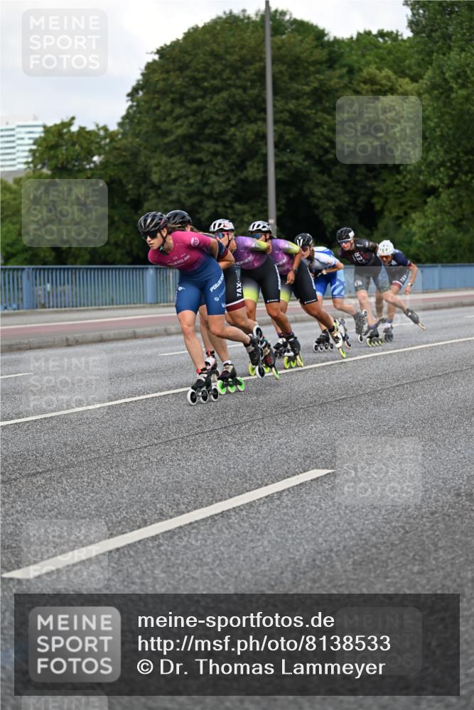 29.06.2025 - hella hamburg halbmarathon Dr. Thomas Lammeyer http://msf.ph/oto/8138533 29.06.2025 08:51:10 Kennedybrücke  meine-sportfotos.de