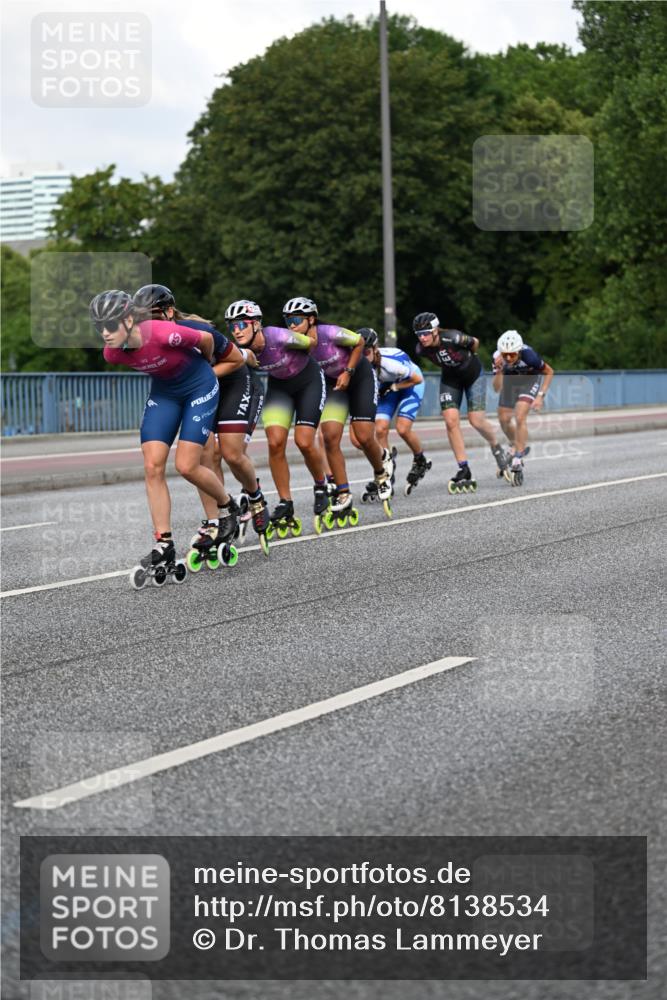 29.06.2025 - hella hamburg halbmarathon Dr. Thomas Lammeyer http://msf.ph/oto/8138534 29.06.2025 08:51:10 Kennedybrücke  meine-sportfotos.de