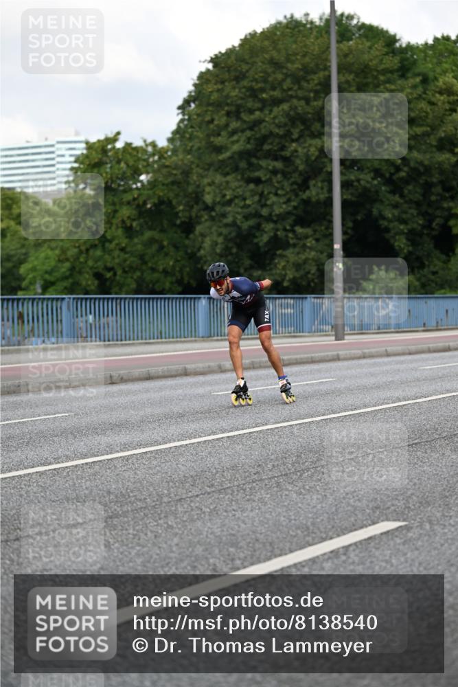 29.06.2025 - hella hamburg halbmarathon Dr. Thomas Lammeyer http://msf.ph/oto/8138540 29.06.2025 08:51:13 Kennedybrücke  meine-sportfotos.de