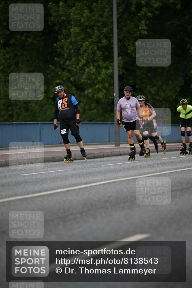 29.06.2025 - hella hamburg halbmarathon Dr. Thomas Lammeyer http://msf.ph/oto/8138543 29.06.2025 09:02:23 Kennedybrücke  meine-sportfotos.de