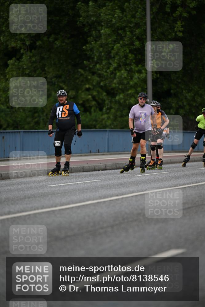 29.06.2025 - hella hamburg halbmarathon Dr. Thomas Lammeyer http://msf.ph/oto/8138546 29.06.2025 09:02:23 Kennedybrücke  meine-sportfotos.de