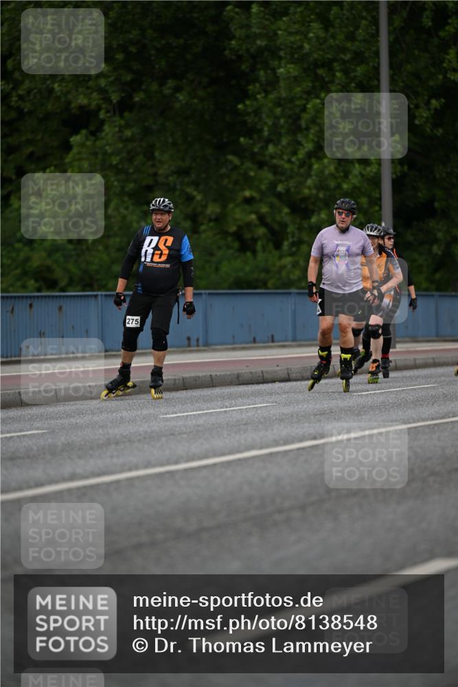 29.06.2025 - hella hamburg halbmarathon Dr. Thomas Lammeyer http://msf.ph/oto/8138548 29.06.2025 09:02:23 Kennedybrücke  meine-sportfotos.de