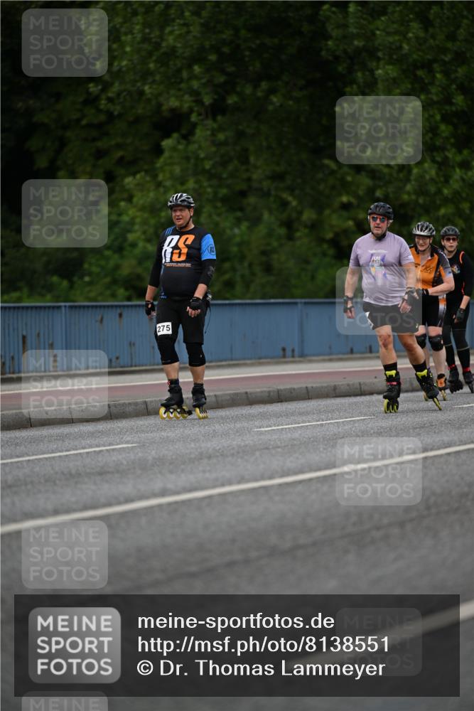 29.06.2025 - hella hamburg halbmarathon Dr. Thomas Lammeyer http://msf.ph/oto/8138551 29.06.2025 09:02:24 Kennedybrücke  meine-sportfotos.de