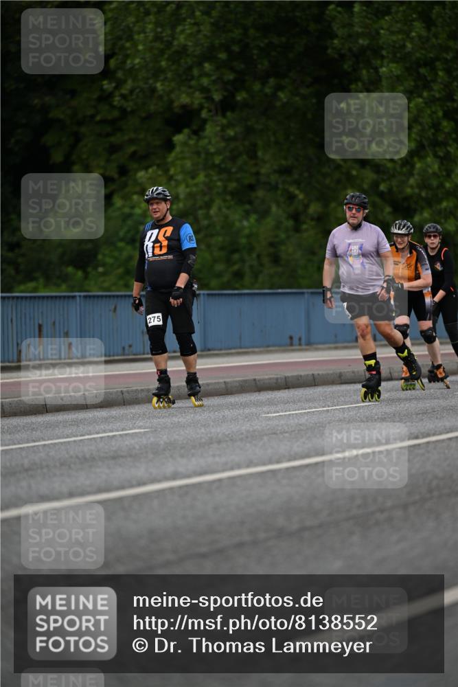 29.06.2025 - hella hamburg halbmarathon Dr. Thomas Lammeyer http://msf.ph/oto/8138552 29.06.2025 09:02:24 Kennedybrücke  meine-sportfotos.de