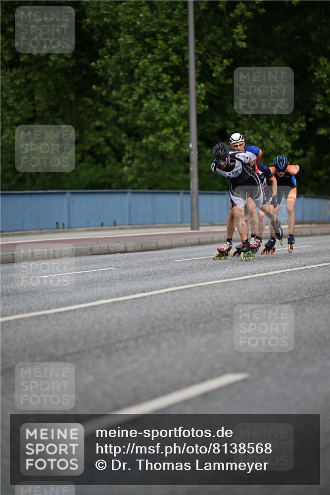 29.06.2025 - hella hamburg halbmarathon Dr. Thomas Lammeyer http://msf.ph/oto/8138568 29.06.2025 08:51:22 Kennedybrücke  meine-sportfotos.de