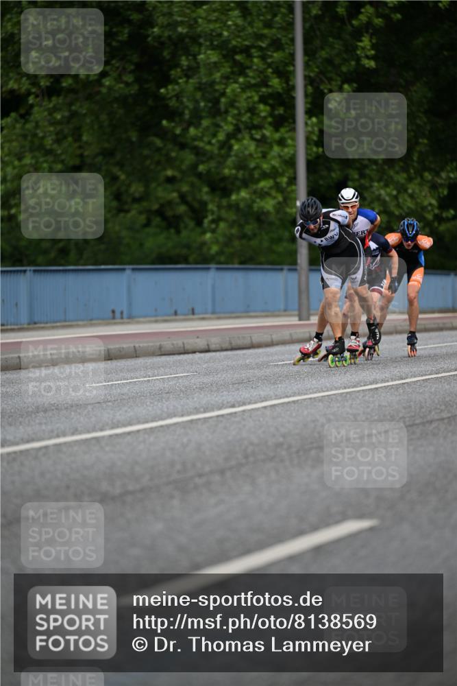29.06.2025 - hella hamburg halbmarathon Dr. Thomas Lammeyer http://msf.ph/oto/8138569 29.06.2025 08:51:22 Kennedybrücke  meine-sportfotos.de