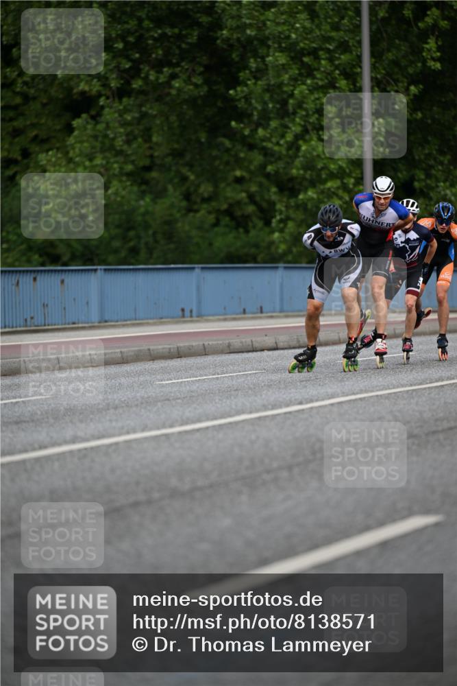 29.06.2025 - hella hamburg halbmarathon Dr. Thomas Lammeyer http://msf.ph/oto/8138571 29.06.2025 08:51:22 Kennedybrücke  meine-sportfotos.de