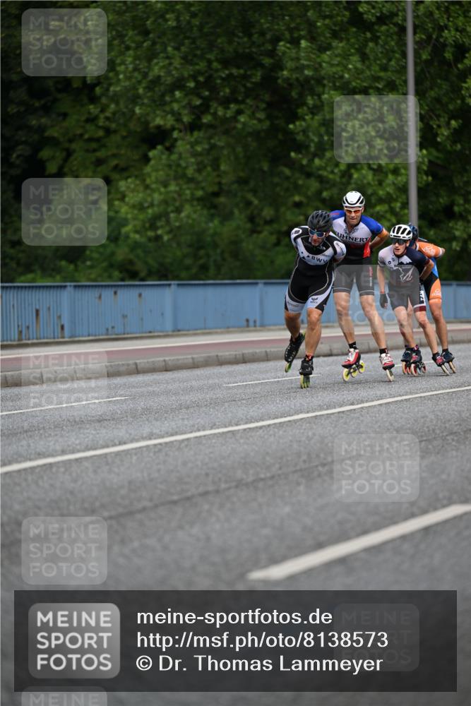 29.06.2025 - hella hamburg halbmarathon Dr. Thomas Lammeyer http://msf.ph/oto/8138573 29.06.2025 08:51:23 Kennedybrücke  meine-sportfotos.de