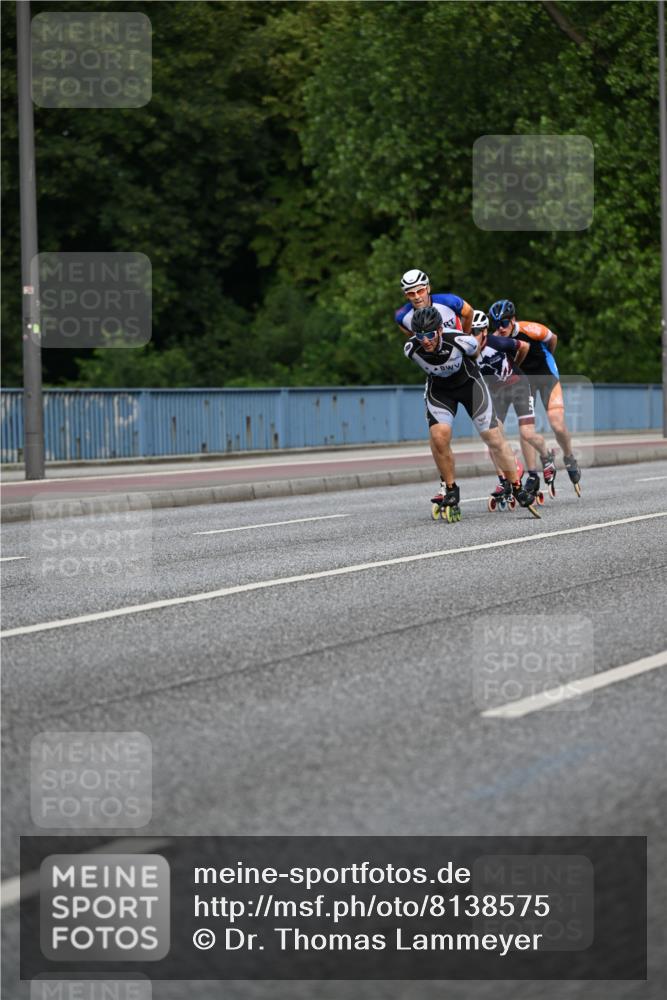 29.06.2025 - hella hamburg halbmarathon Dr. Thomas Lammeyer http://msf.ph/oto/8138575 29.06.2025 08:51:23 Kennedybrücke  meine-sportfotos.de