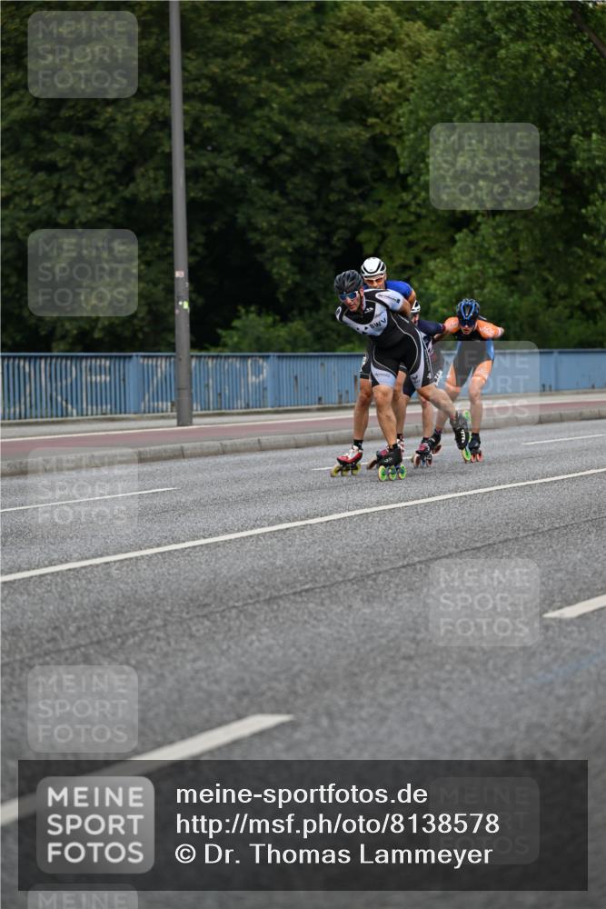 29.06.2025 - hella hamburg halbmarathon Dr. Thomas Lammeyer http://msf.ph/oto/8138578 29.06.2025 08:51:23 Kennedybrücke  meine-sportfotos.de