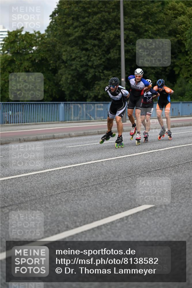 29.06.2025 - hella hamburg halbmarathon Dr. Thomas Lammeyer http://msf.ph/oto/8138582 29.06.2025 08:51:24 Kennedybrücke  meine-sportfotos.de