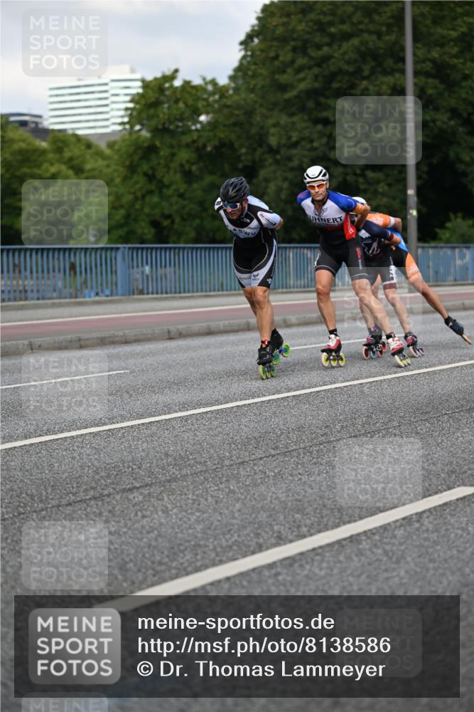 29.06.2025 - hella hamburg halbmarathon Dr. Thomas Lammeyer http://msf.ph/oto/8138586 29.06.2025 08:51:24 Kennedybrücke  meine-sportfotos.de