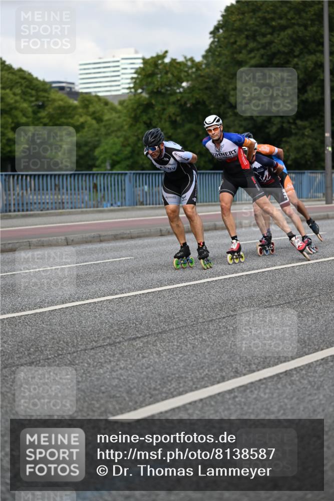 29.06.2025 - hella hamburg halbmarathon Dr. Thomas Lammeyer http://msf.ph/oto/8138587 29.06.2025 08:51:24 Kennedybrücke  meine-sportfotos.de