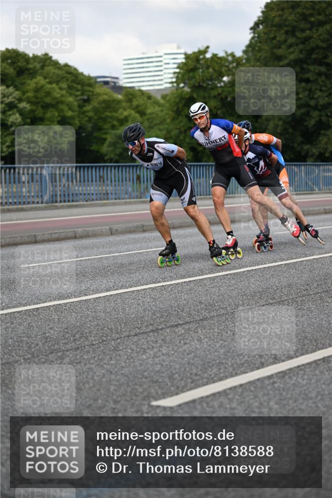 29.06.2025 - hella hamburg halbmarathon Dr. Thomas Lammeyer http://msf.ph/oto/8138588 29.06.2025 08:51:25 Kennedybrücke  meine-sportfotos.de