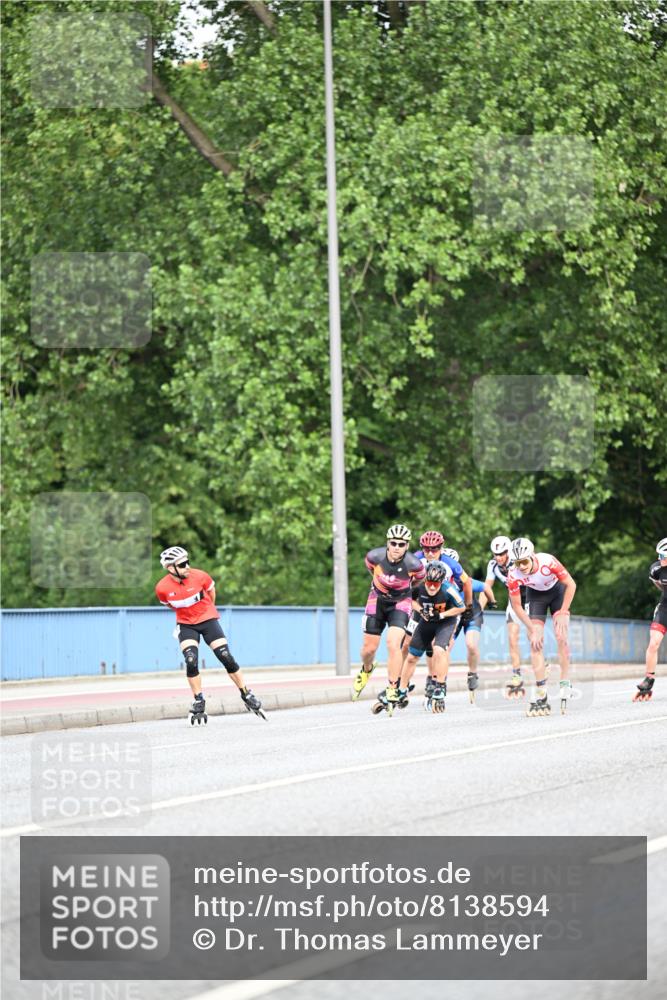 29.06.2025 - hella hamburg halbmarathon Dr. Thomas Lammeyer http://msf.ph/oto/8138594 29.06.2025 08:51:39 Kennedybrücke  meine-sportfotos.de