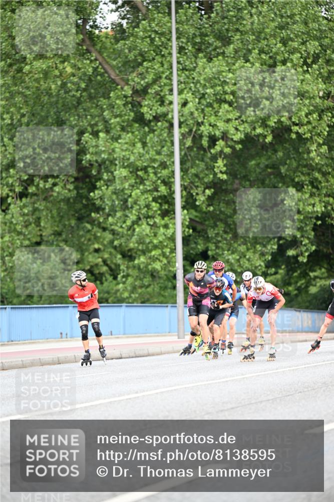 29.06.2025 - hella hamburg halbmarathon Dr. Thomas Lammeyer http://msf.ph/oto/8138595 29.06.2025 08:51:40 Kennedybrücke  meine-sportfotos.de
