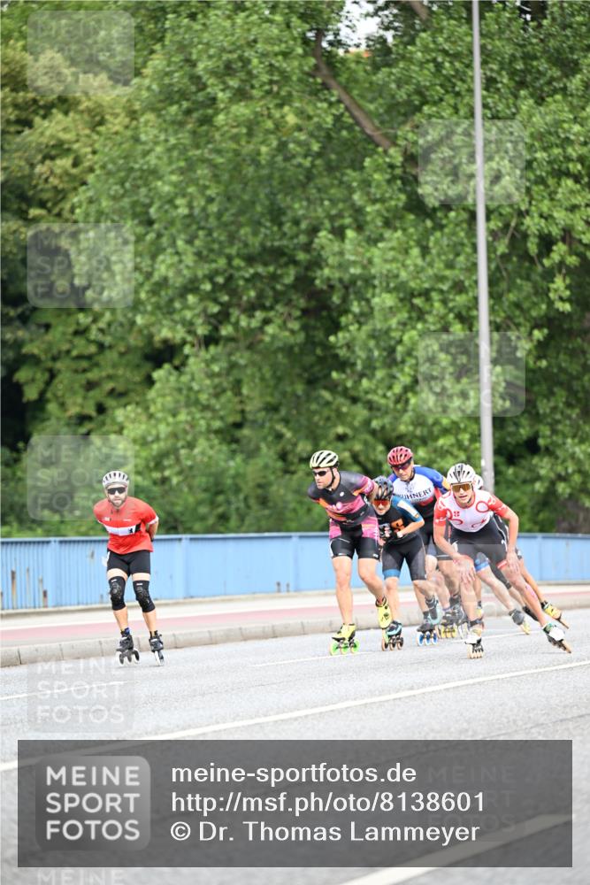 29.06.2025 - hella hamburg halbmarathon Dr. Thomas Lammeyer http://msf.ph/oto/8138601 29.06.2025 08:51:40 Kennedybrücke  meine-sportfotos.de