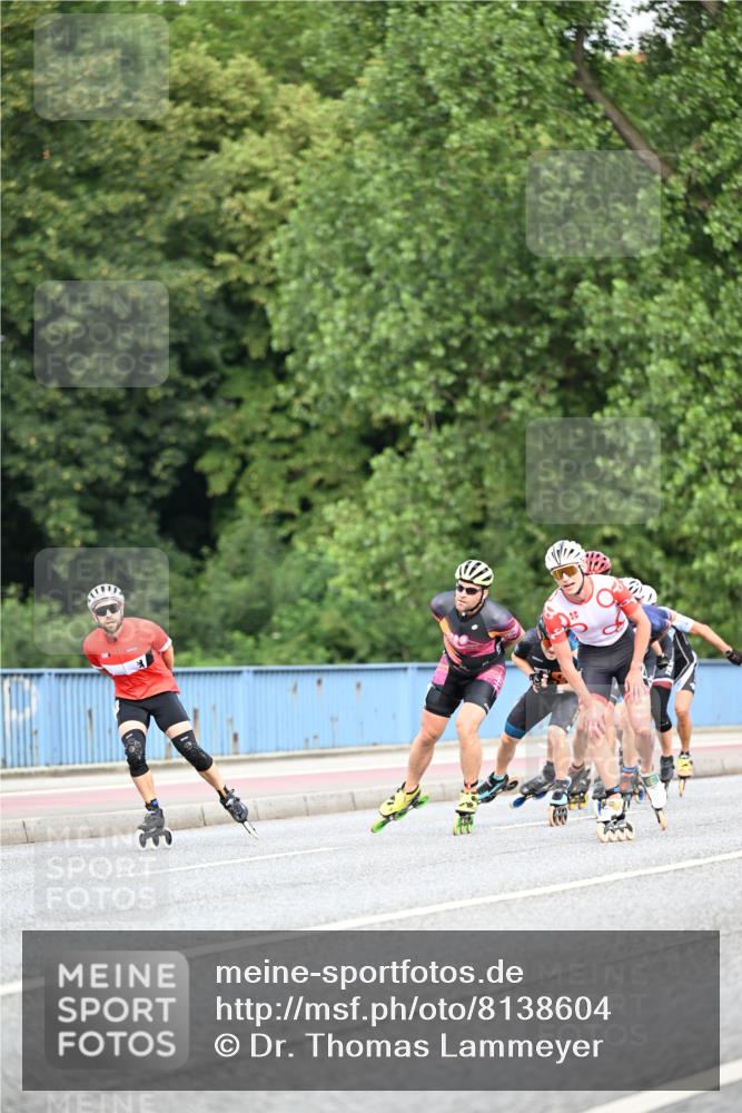 29.06.2025 - hella hamburg halbmarathon Dr. Thomas Lammeyer http://msf.ph/oto/8138604 29.06.2025 08:51:41 Kennedybrücke  meine-sportfotos.de