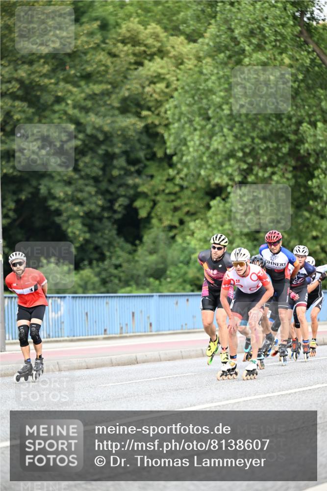 29.06.2025 - hella hamburg halbmarathon Dr. Thomas Lammeyer http://msf.ph/oto/8138607 29.06.2025 08:51:41 Kennedybrücke  meine-sportfotos.de