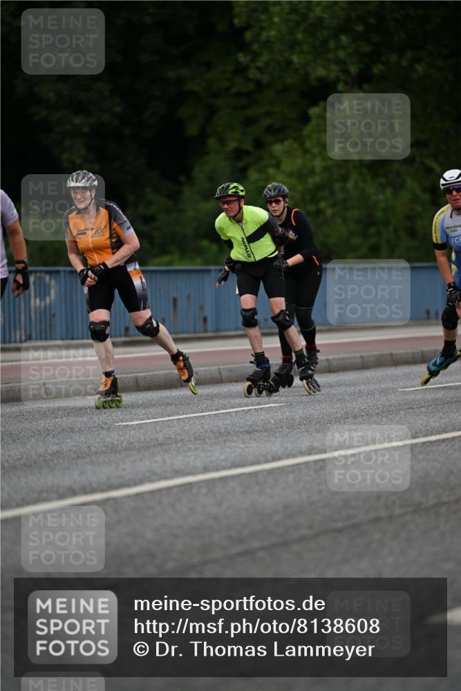 29.06.2025 - hella hamburg halbmarathon Dr. Thomas Lammeyer http://msf.ph/oto/8138608 29.06.2025 09:02:26 Kennedybrücke  meine-sportfotos.de