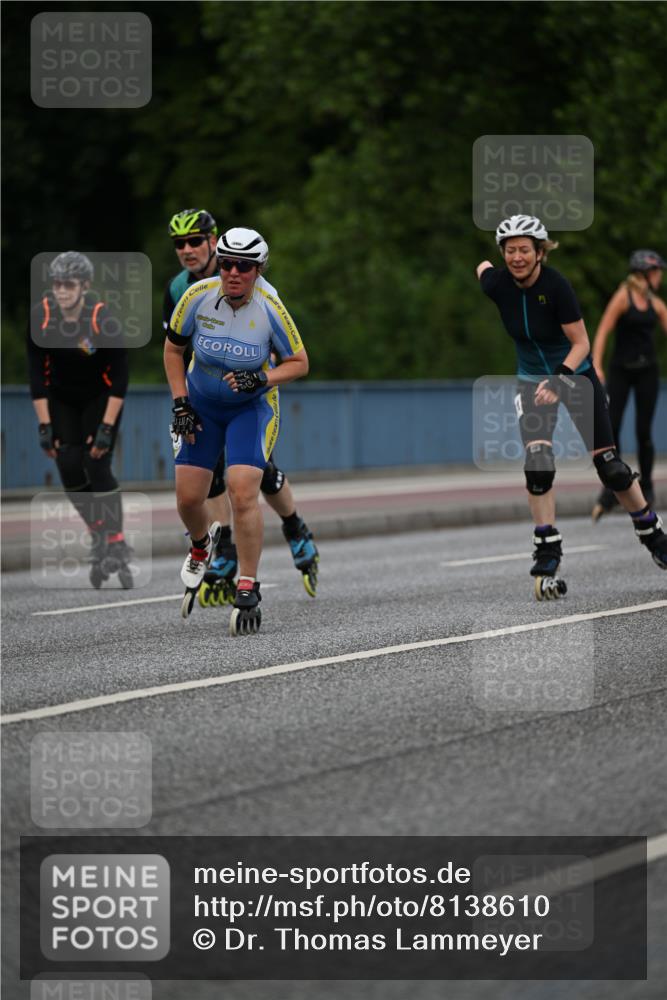 29.06.2025 - hella hamburg halbmarathon Dr. Thomas Lammeyer http://msf.ph/oto/8138610 29.06.2025 09:02:27 Kennedybrücke  meine-sportfotos.de