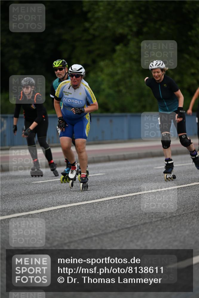29.06.2025 - hella hamburg halbmarathon Dr. Thomas Lammeyer http://msf.ph/oto/8138611 29.06.2025 09:02:27 Kennedybrücke  meine-sportfotos.de