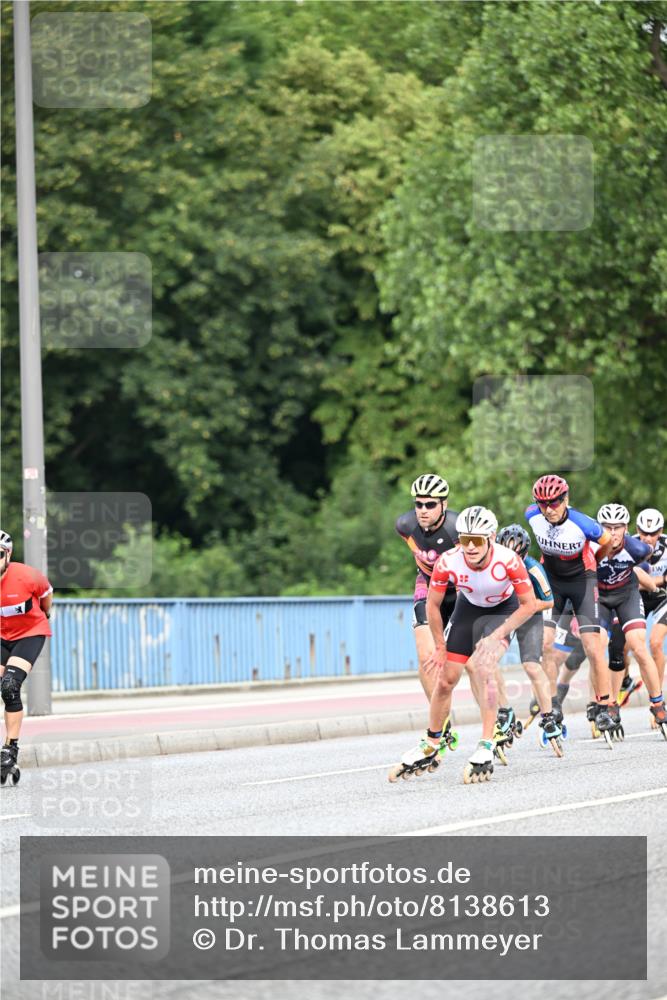 29.06.2025 - hella hamburg halbmarathon Dr. Thomas Lammeyer http://msf.ph/oto/8138613 29.06.2025 08:51:41 Kennedybrücke  meine-sportfotos.de