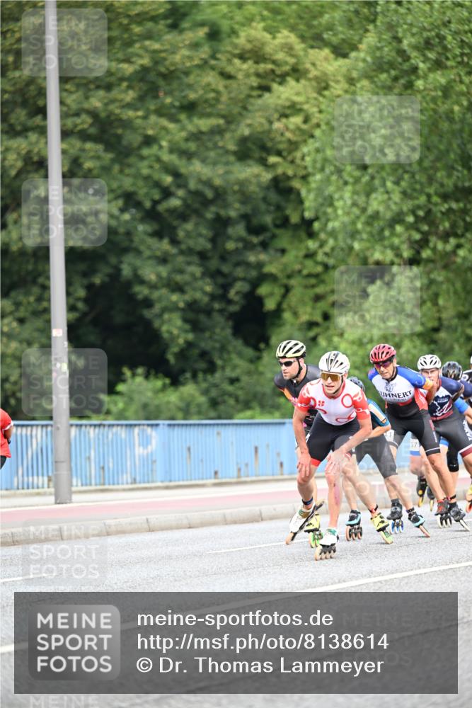 29.06.2025 - hella hamburg halbmarathon Dr. Thomas Lammeyer http://msf.ph/oto/8138614 29.06.2025 08:51:41 Kennedybrücke  meine-sportfotos.de